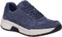 Josef Seibel MITCHELL~50~~~~~~~~~~~~~~~~~~~ Lage sneakersVrije tijdsschoenenHeren sneakers Blauw - Thumbnail 2