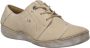 Josef Seibel Fergey 20 Halbschuh für Damen Beige - Thumbnail 2
