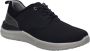 Josef Seibel Wales 03 Halbschuh für Herren Schwarz - Thumbnail 2