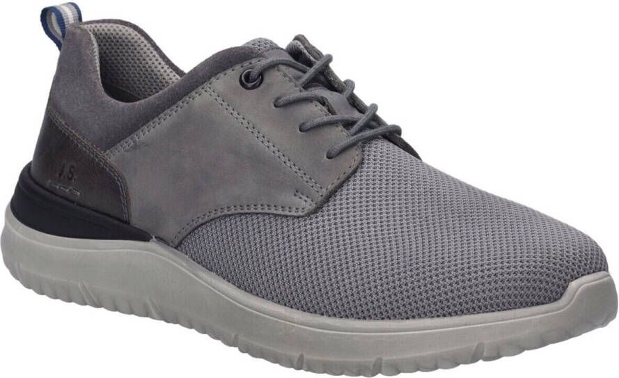 Josef Seibel Wales 03 Halbschuh für Herren Grau