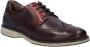 Josef Seibel Stuart 07 Halbschuh für Herren Braun - Thumbnail 2