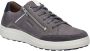 Josef Seibel MADDOX~07~~~~~~~~~~~~~~~~~~~~~ Lage sneakersVrije tijdsschoenenHeren sneakers Grijs - Thumbnail 2