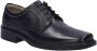 Josef Seibel Elliot 03 Halbschuh für Herren Schwarz - Thumbnail 2