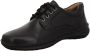 Josef Seibel New Anvers 06 Halbschuh für Herren Schwarz - Thumbnail 2