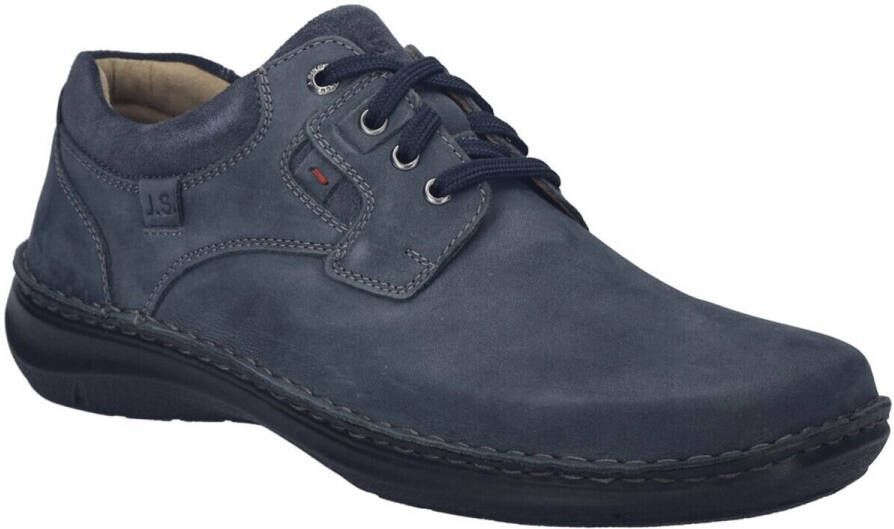 Josef Seibel New Anvers 36 Halbschuh für Herren Blau