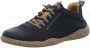 Josef Seibel Wallace 04 Halbschuh für Herren Blau - Thumbnail 2