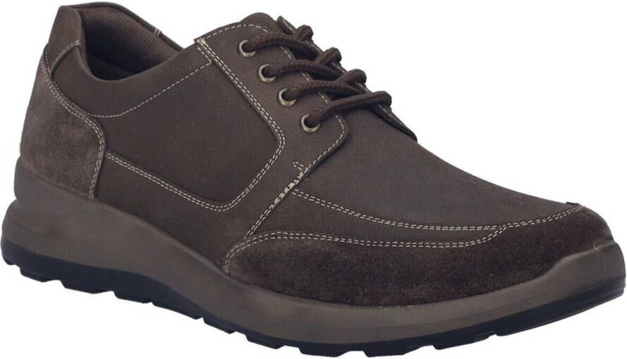 Josef Seibel Veterschoenen Marley 51 Sneaker comfortschoen met verwisselbaar voetbed