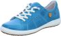 Josef Seibel CAREN 01 Volwassenen Dames veterschoenen Kleur: Blauw - Thumbnail 2