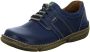Josef Seibel NEELE~44~~~~~~~~~~~~~~~~~~~~~~ Dames veterschoenen Blauw - Thumbnail 3