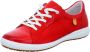 Josef Seibel CAREN 01 Volwassenen Dames veterschoenen Rood - Thumbnail 2