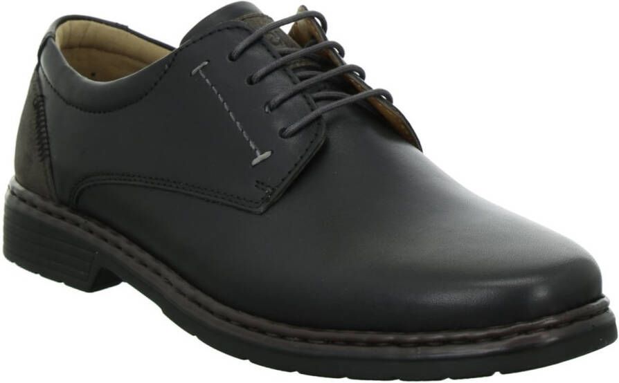 Josef Seibel Veterschoenen Alastair in lichte used-look vrijetijdsschoen lage schoen veterschoen - Foto 7