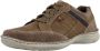 Josef Seibel Anvers 42 Halbschuh für Herren Beige - Thumbnail 2