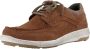 Josef Seibel ENRICO~25~~~~~~~~~~~~~~~~~~~~~ Vrije tijdsschoenenHeren veterschoenHeren sneakersCasual Cognac - Thumbnail 2