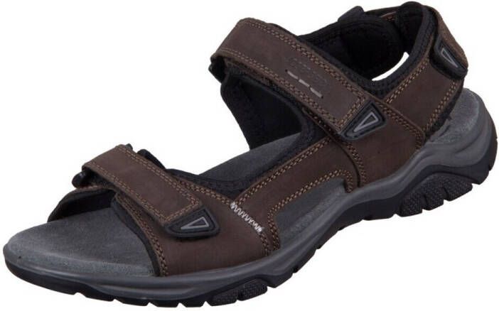 Josef Seibel Arlo 02 Sandale für Herren Braun - Foto 2