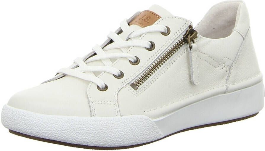 Josef Seibel CLAIRE 03 Volwassenen Lage sneakersDames sneakers Wit beige - Foto 4