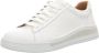 Josef Seibel Stijlvolle Heren Veterschoenen White Heren - Thumbnail 2