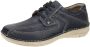 Josef Seibel ANVERS~08~~~~~~~~~~~~~~~~~~~~~ Vrije tijdsschoenenHeren veterschoenHeren sneakersCasual Blauw - Thumbnail 2