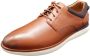 Josef Seibel Finley 03 Halbschuh für Herren Braun - Thumbnail 2