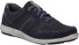 Josef Seibel Enrico 28 Halbschuh für Herren Blau - Thumbnail 3