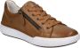 Josef Seibel CLAIRE~03~~~~~~~~~~~~~~~~~~~~~ Lage sneakersDames sneakers Cognac - Thumbnail 2