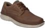 Josef Seibel Alan 03 Halbschuh für Herren Braun - Thumbnail 2