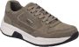 Josef Seibel Taupe Leren Sneaker met TopdryTex Gray Heren - Thumbnail 4