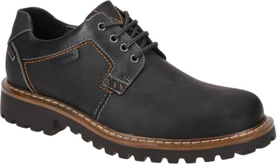 Josef Seibel Veterschoenen Chance met waterafstotende tex-uitvoering - Foto 4