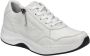 Josef Seibel ELLI~06~~~~~~~~~~~~~~~~~~~~~~~ Lage sneakersDames sneakers Wit beige - Thumbnail 2