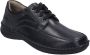 Josef Seibel New Anvers 62 Halbschuh für Herren Schwarz - Thumbnail 2