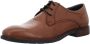 Seibel Josef JONATHAN 03 Volwassenen Heren veterschoenNette herenschoenenPopulaire herenschoenen Kleur: Cognac - Thumbnail 2