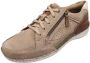 Josef Seibel New Anvers 11 Halbschuh für Herren Beige - Thumbnail 2