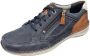 Josef Seibel NEW~ANVERS~11~~~~~~~~~~~~~~~~~ Vrije tijdsschoenenHeren veterschoenHeren sneakersCasual Blauw - Thumbnail 2