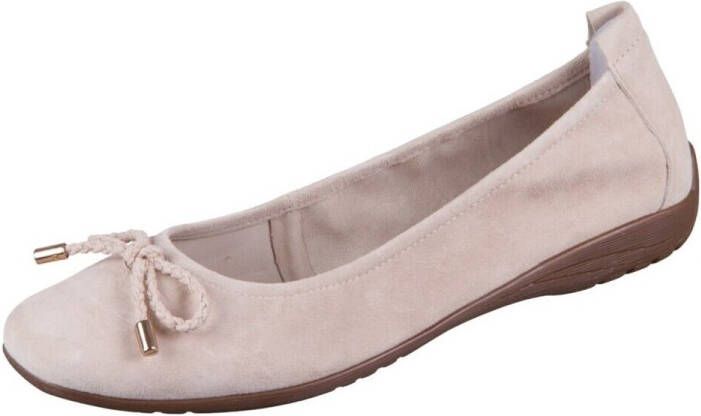 Josef Seibel Fenja 09 Ballerina für Damen Beige - Foto 4