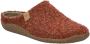 Josef Seibel Vinny 03 Hausschuh für Damen Rot - Thumbnail 2