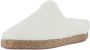 Josef Seibel LARA 02 Dames pantoffels Wit beige - Thumbnail 2