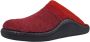 Josef Seibel Pantoffel Muil Monaco 06 54706-412 Rood - Thumbnail 2