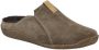 Westland VINCE~02~~~~~~~~~~~~~~~~~~~~~~ Heren pantoffels Taupe - Thumbnail 2