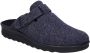 Josef Seibel Pantoffels Metz 240 Huisschoen clog vilten schoen in comfortwijdte H (zeer breed) - Thumbnail 2