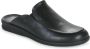 Josef Seibel BELFORT~20~~~~~~~~~~~~~~~~~~~~ Heren pantoffels Zwart - Thumbnail 2