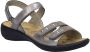 Josef Seibel Ibiza 86 Sandale für Damen Grau - Thumbnail 2