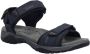 Josef Seibel Arlo 01 Sandale für Herren Blau - Thumbnail 2