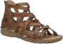 Josef Seibel Ivy 06 Sandale für Damen Braun - Thumbnail 3