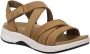 Josef Seibel Estelle 07 Sandale für Damen Braun - Thumbnail 2