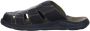 Josef Seibel MAVERICK 02 Volwassenen Heren pantoffels Blauw - Thumbnail 2