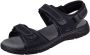 Josef Seibel Sandalen Marlon 05 summer shoe velcro shoe leisure sandal with velcro fasteners - Thumbnail 3