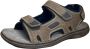 Josef Seibel Sandalen Vincent wijdte: wijd zomerschoen klittenbandschoen vrijetijdssandaal met drie klittenbandsluitingen - Thumbnail 3