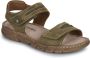 Josef Seibel Brenda 08 Sandale für Damen Grün - Thumbnail 2