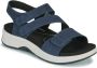 Josef Seibel Sandalen Estelle 03 comfort-schoen sandaal klittenbandschoen met voetbed - Thumbnail 3