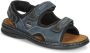 Josef Seibel Sandalen Rafe zomerschoen klittenbandschoen vrijetijdssandaal met leren binnenzool - Thumbnail 1