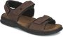 Josef Seibel Sandalen Rafe zomerschoen klittenbandschoen vrijetijdssandaal met leren binnenzool - Thumbnail 3